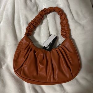 H&M Rust Shoulder Bag